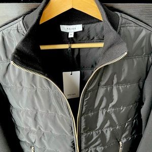 Reiss Quilted Jacket